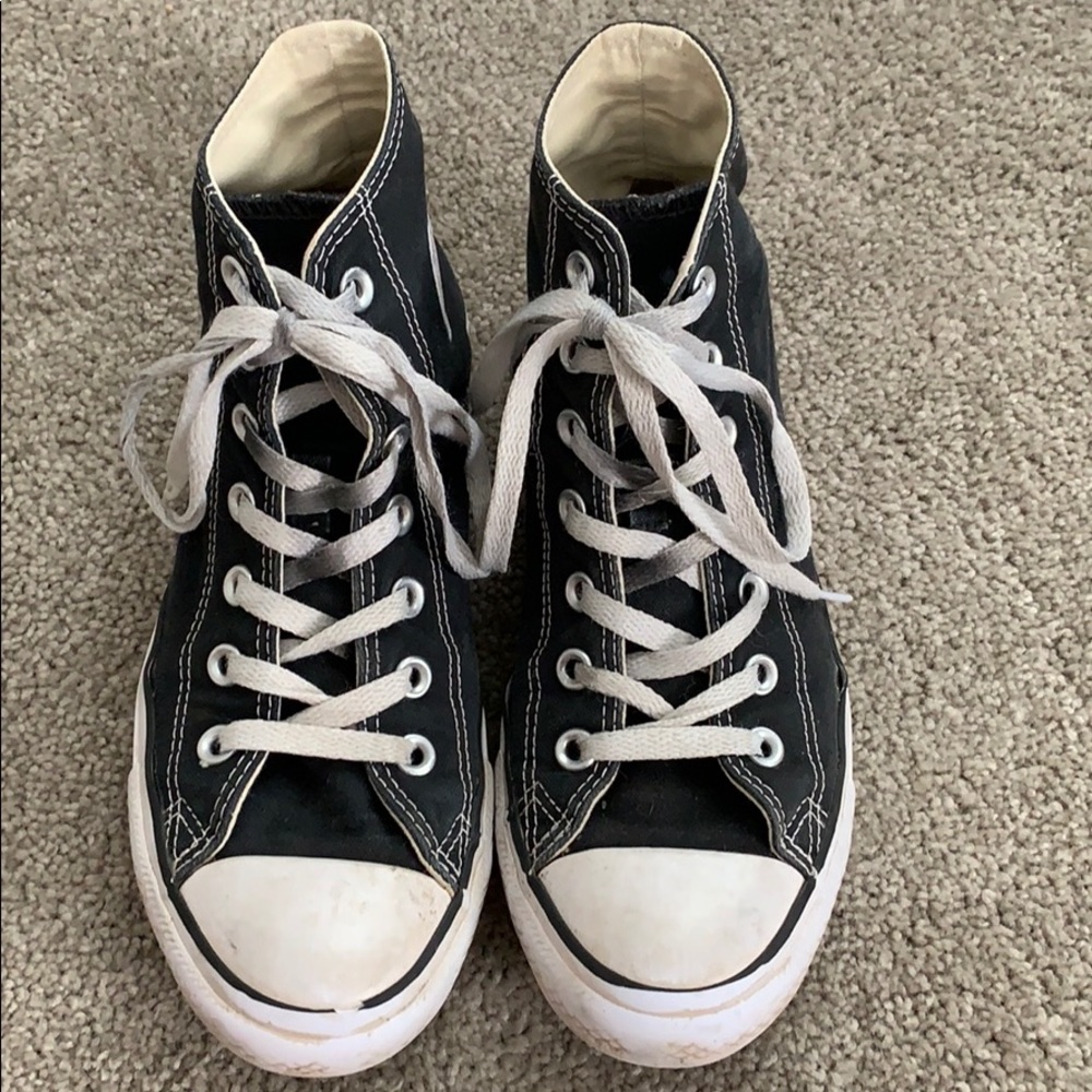 High Top Converse